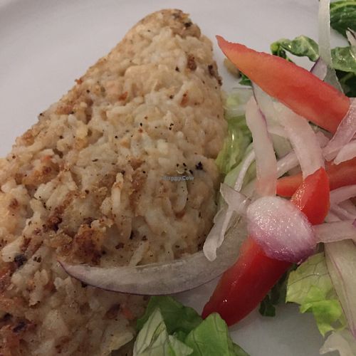 Tacu Tacu at Plazita Limena in Kralendijk