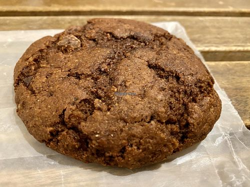Mexican chocolate scone at Nibble Chocolate - Old Town San Diego State Historic Park in San Diego