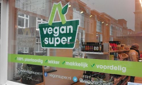 vegan super at Vegansuper and Snack Bar in Groningen