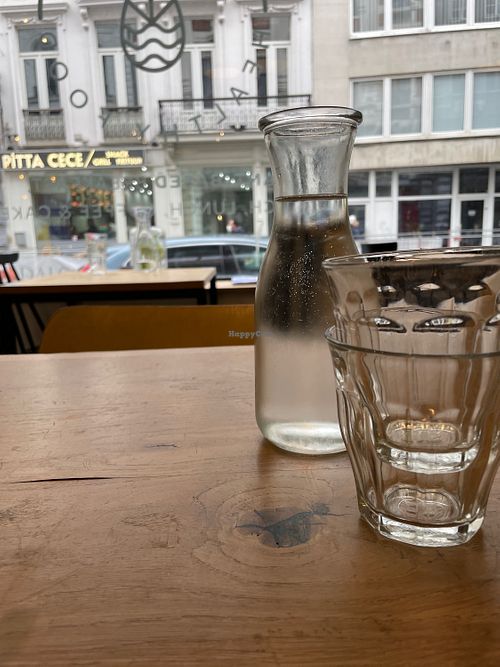 Welcome  at O'YO - Brabantdam in Ghent