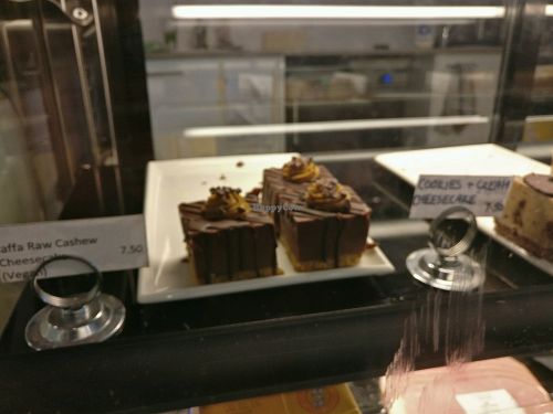 slice  at Ballarat Wholefoods Cafe in Ballarat