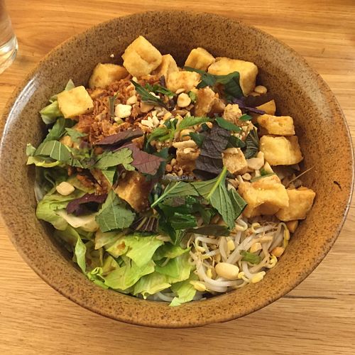 Option 1 at Bistro Go in Brno