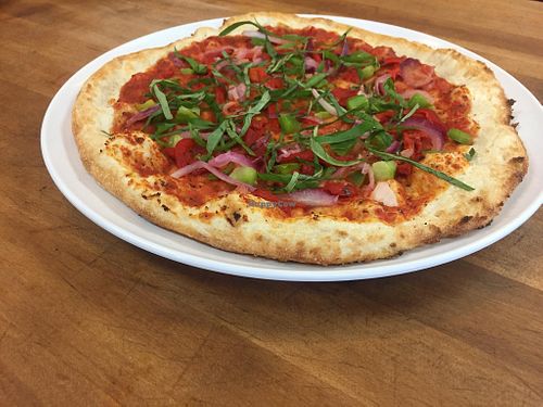 cheese free at Pies The Limit - MacArthur  in Springfield