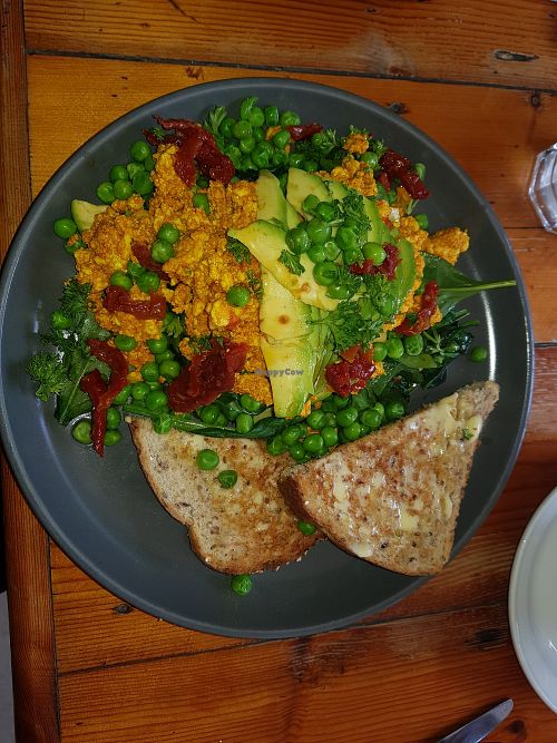 Yum at Alchemy Cafe in Gawler