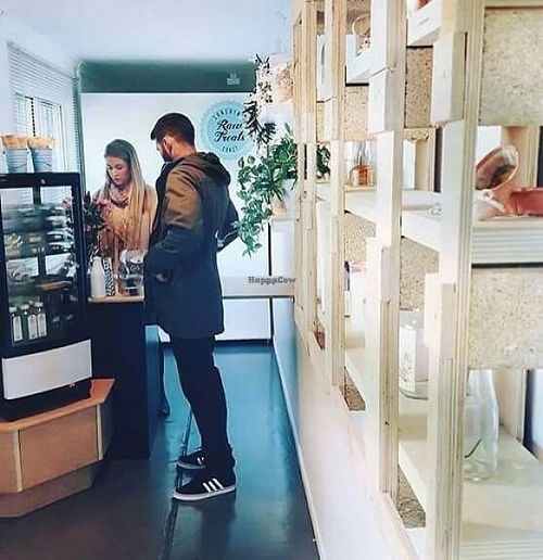 raw takeaway bar. open thurs-sat at Sunshine Coast Raw Treats in Sunshine Coast