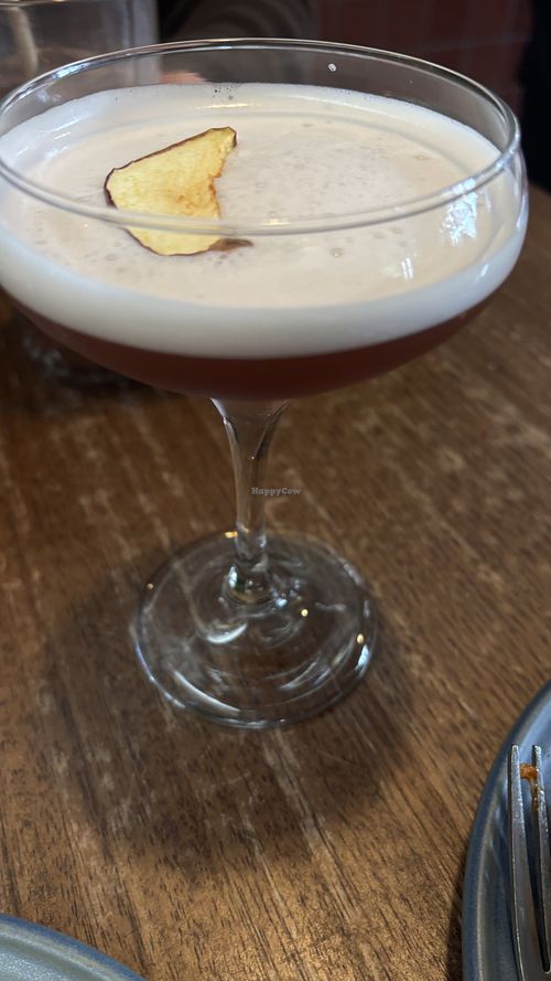 Mocktail - Mary Poppins  at Red Sparrow Pizza in Fitzroy