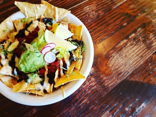 Totopos!  at The Cake Collective in Moonee Ponds