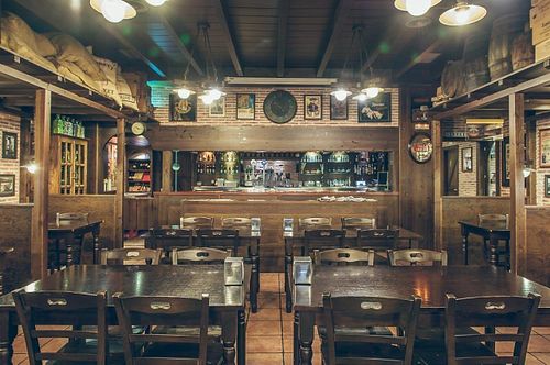 Baltic, in Mataro.  at Baltic Entrepans in Mataro