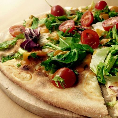 Pizza at Tito Tito in Gliwice