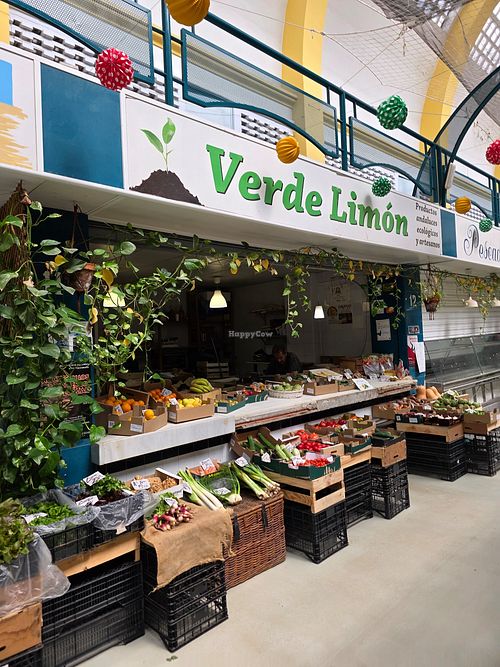  at Verde Limon in Sevilla