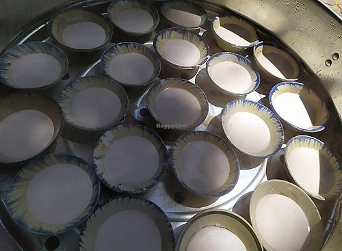 Banh beo at Thuc Duong Bao An - Bao An Macrobiotic in Da Nang