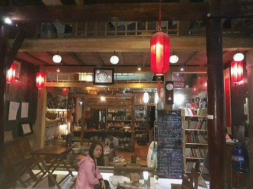 Inside at Thuc Duong Bao An - Bao An Macrobiotic in Da Nang