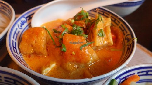 Cary at 1990 Vegan Living in Berlin