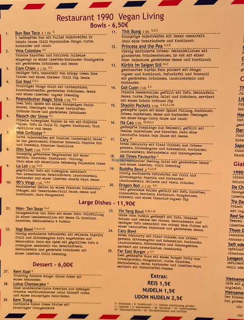   at 1990 Vegan Living in Berlin