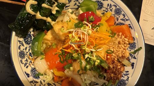   at 1990 Vegan Living in Berlin