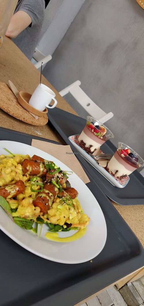 Image of VE.DOM.E Vegan Bistro
