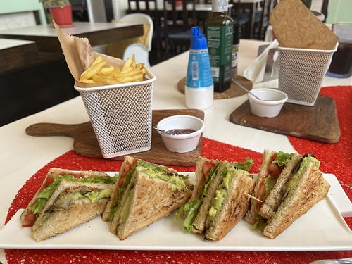   at By Valeria in Santa Maria