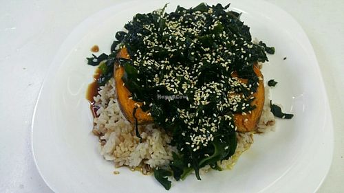 vegan yes at Vegan Yes - Nag's Head Market in North London