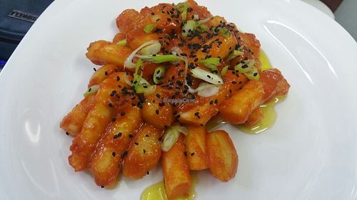 vegan yes at Vegan Yes - Nag's Head Market in North London