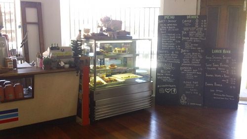 inside at 2 Green Fingers in Willagee