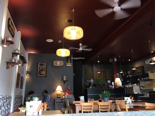 Relaxed & Zen at Naam Pla Thai Kitchen in Castlemaine