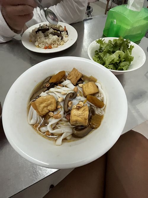   at Com Chay - Nguyen Du in Da Nang