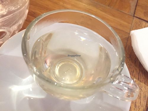 Tea at Kubrick in Kowloon