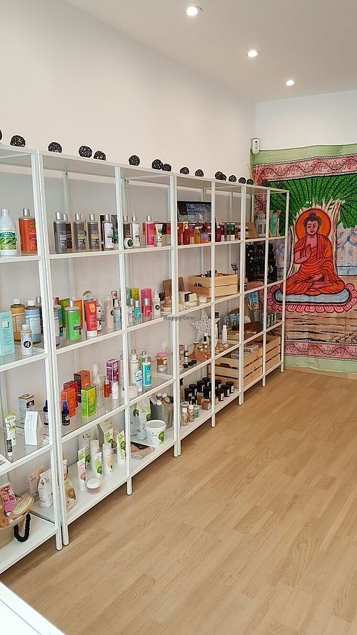 Buddha Bowl Bcn at Buddha Bowl in Barcelona