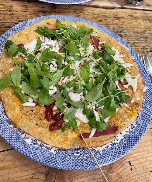 Double Dutch Pancake House York Restaurant HappyCow