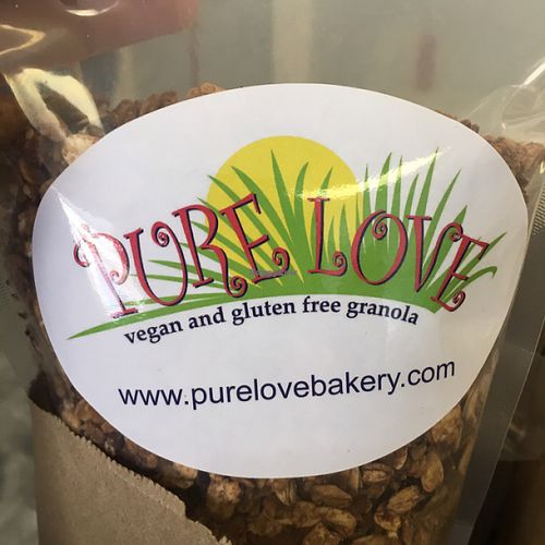 pure love at Pure Love Bakery in Avon
