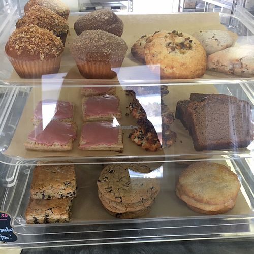 treats at Pure Love Bakery in Avon