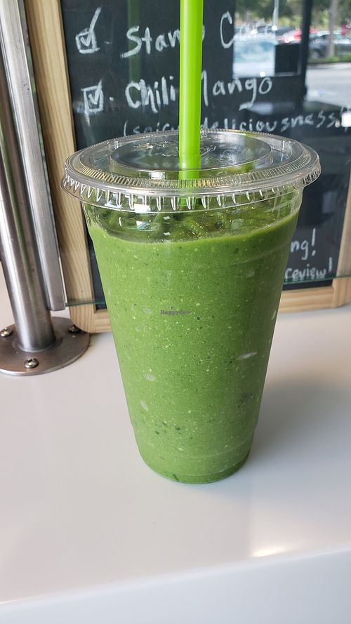 Feeling Fabulous (smoothie) at grabbagreen in Thousand Oaks