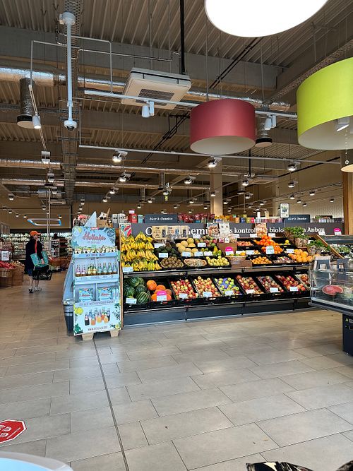   at denn's Biomarkt in Erding