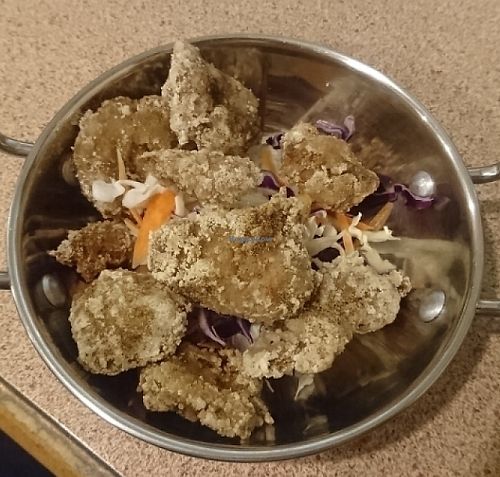 popcorn at Veggie on Board in Hawthorn