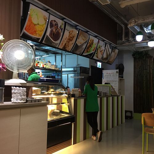 Ko Shan Cafeteria  at Ko Shan Theatre in Kowloon