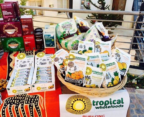 Suppliers of Organic & Fairtrade Sundried Fruits and Nuts, Fruit Bars, Cacoa, Veggie Crisps and Teas and Coffees among others. at Core Green Organic & Fairtrade in Santa Venera