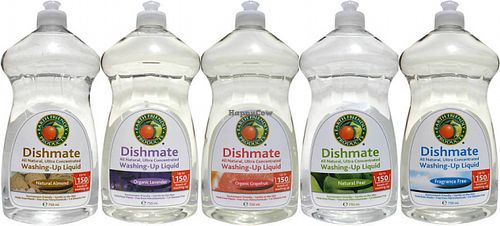 The award winning range of ecoCleaners distributed by Core Green at Core Green Organic & Fairtrade in Santa Venera