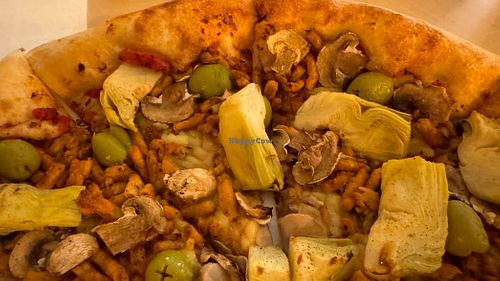   at Veganel in Nuremberg