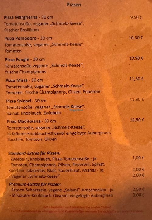   at Veganel in Nuremberg