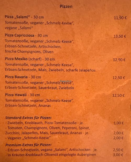   at Veganel in Nuremberg