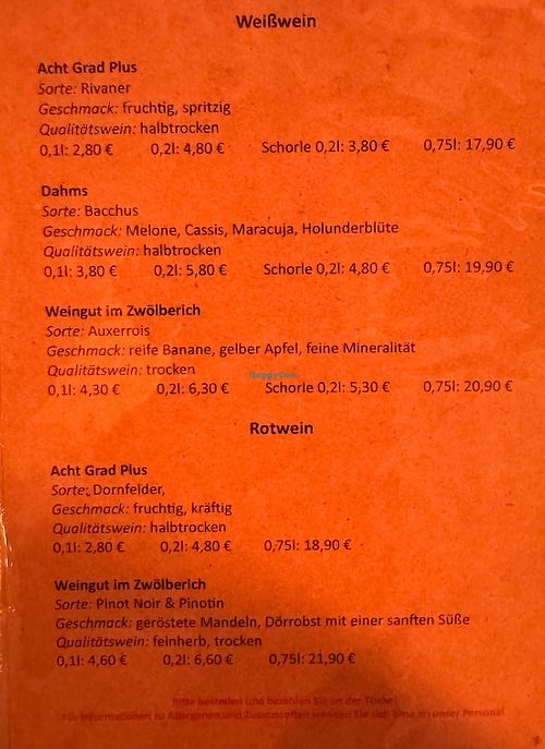   at Veganel in Nuremberg