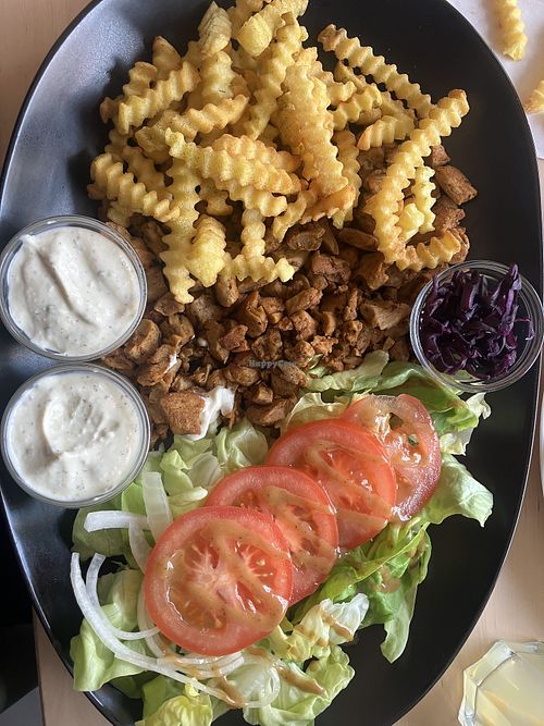   at Veganel in Nuremberg