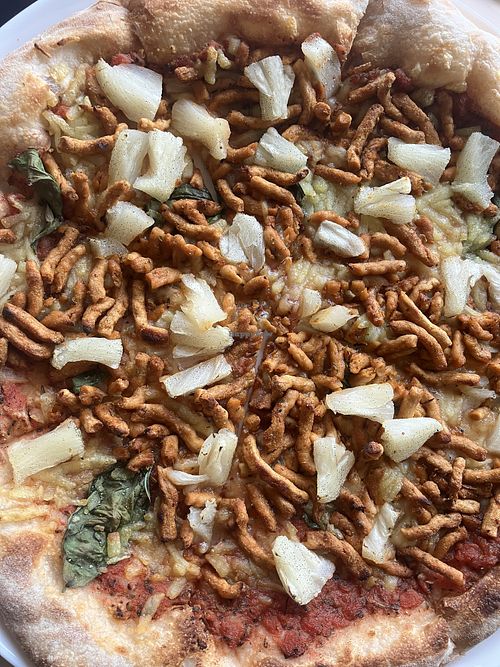   at Veganel in Nuremberg