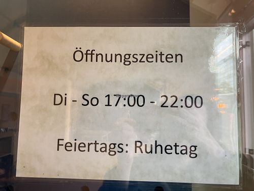   at Veganel in Nuremberg