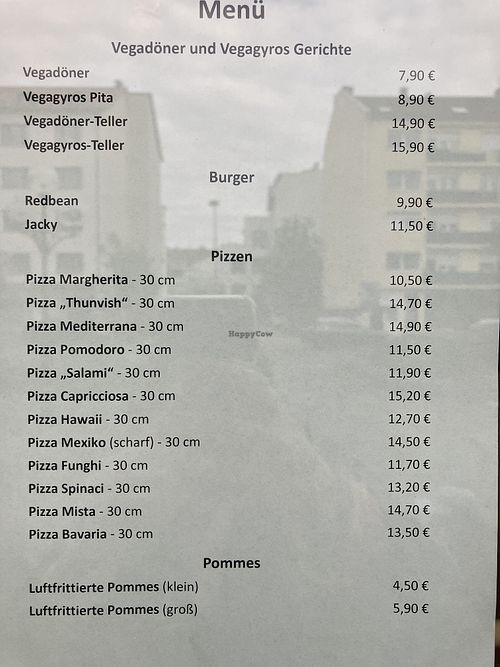   at Veganel in Nuremberg