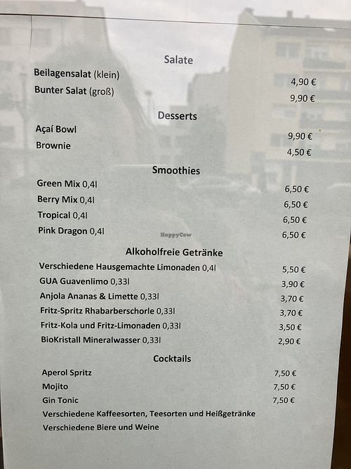   at Veganel in Nuremberg