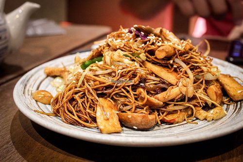 Image of Oriental Vegetarian 東方素