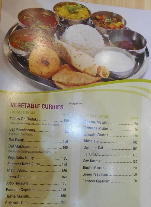 ASMI Indian Vegetarian  at ASMI Indian Vegetarian in Pattaya