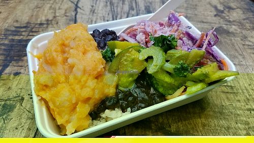 5 small box at Vantra Eden in West London