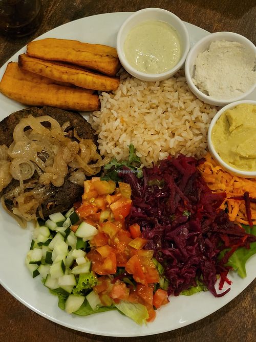 Yogi plague at Luv Burger in Nosara